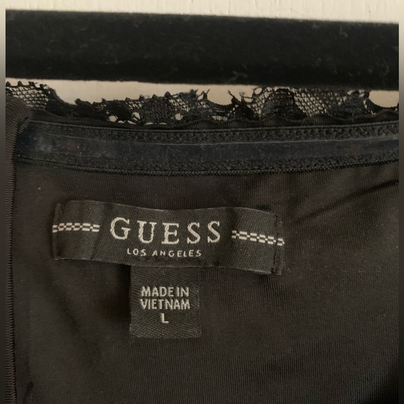 Guess Lace Dress - Picture 3 of 7